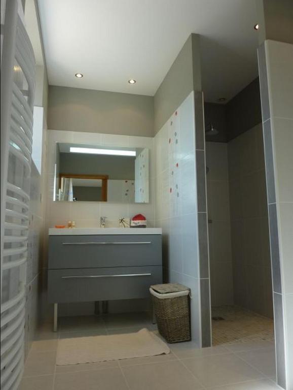 Chambres D'Hotes De La Junchere Saint-Hilaire-de-Court Habitación foto